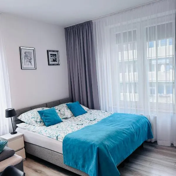 Apartamenty Walczaka 26 MIEJSCE PARKINGOWE, hotel a Marwice