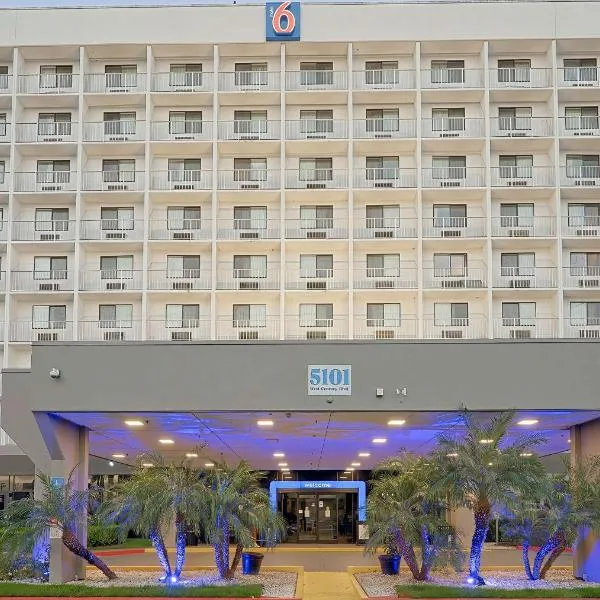 Motel 6-Los Angeles, CA - Los Angeles - LAX, hotel em Inglewood