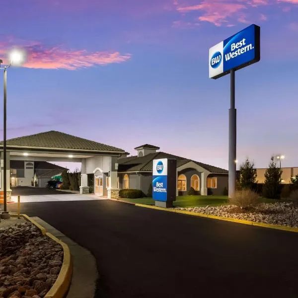 Best Western Grants Inn, hotel v destinaci Grants