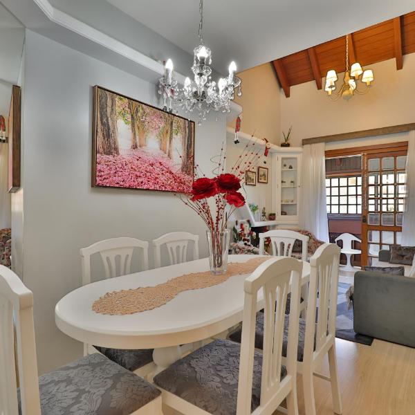 Duplex confortável pertinho do Mini Mundo