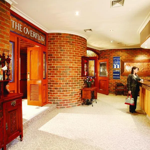 Hotel Bruce County, hotell sihtkohas Mount Waverley