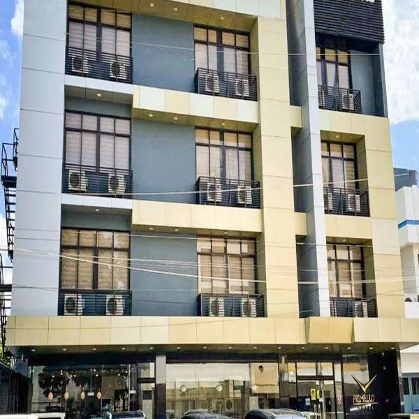 PRIMELUXE HOTEL, hotel v destinaci Cagayan de Oro