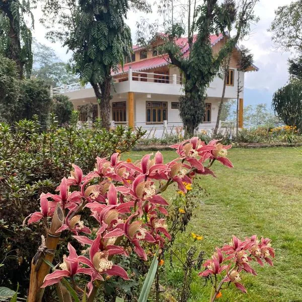 Bloomfield Farmhouse and Eco-Resort, ξενοδοχείο σε Darjeeling