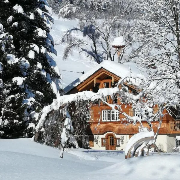 Das Talgut, hotel in Ofterschwang