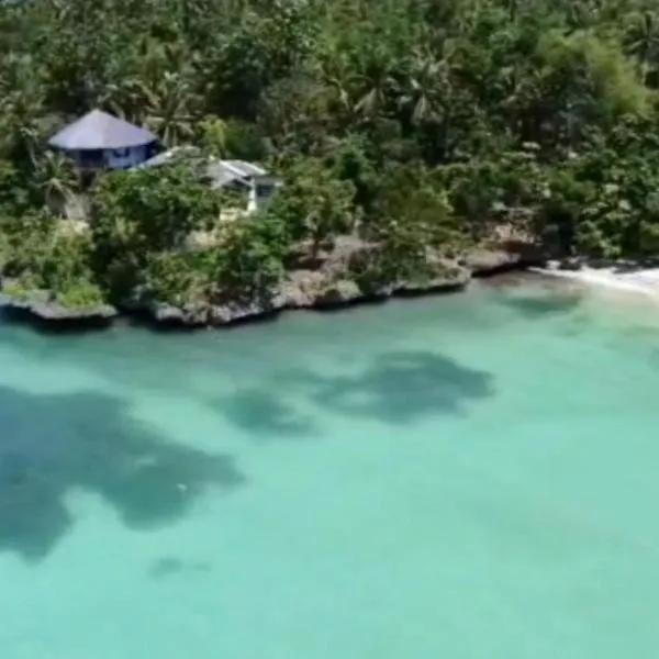 Camotes Cay Hideaway, hotell sihtkohas San Francisco