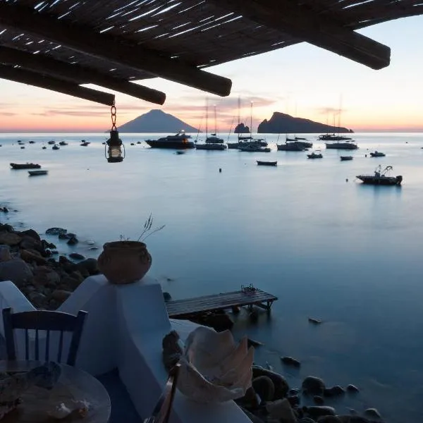 Villa Il Galeone, hotel a Panarea