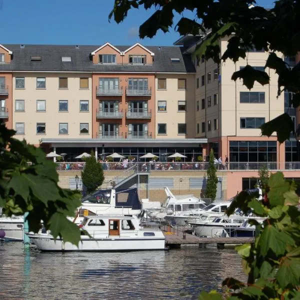 Radisson Blu Hotel, Athlone, Hotel in Athlone