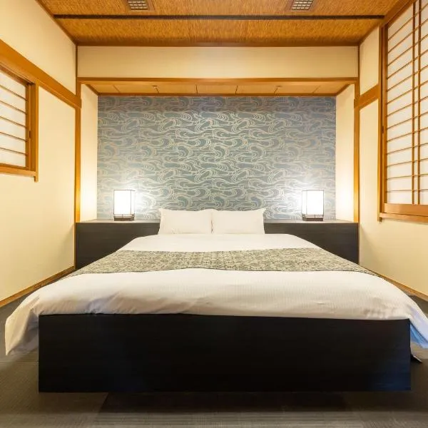 HOTEL Z23, ξενοδοχείο σε Tsu