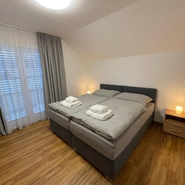 Villa Sofie, hotel v destinaci Meiringen