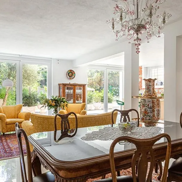 Ghe Sem Morazzone B&B, hotel v destinaci Gazzada