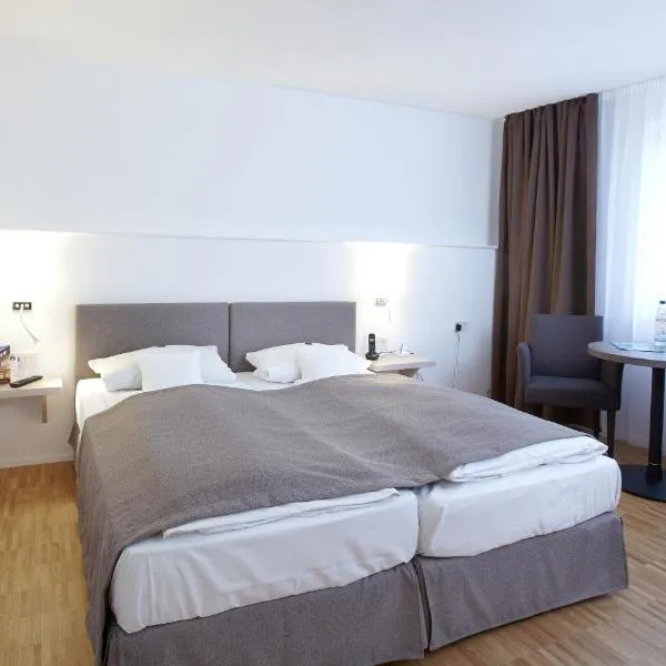 알스펠트에 위치한 호텔 Hotel Klingelhöffer