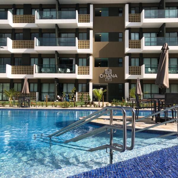 Mana Beach Experience Muro Alto B 207 - Foto 4