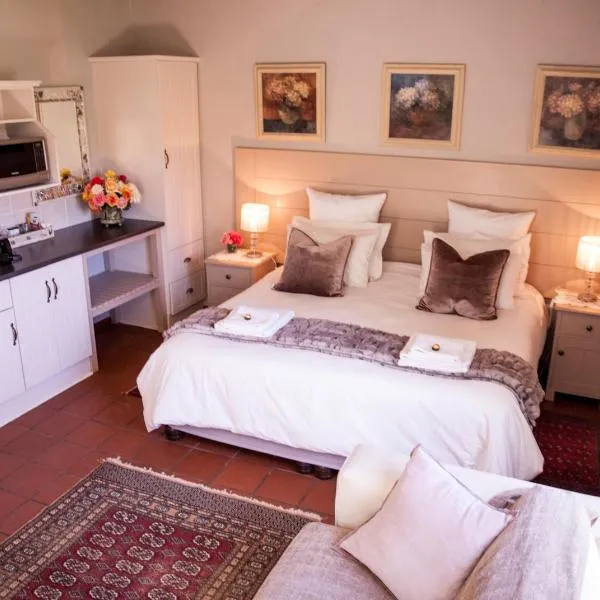 Meerkat Self-catering, Hotel in Nieu-Bethesda