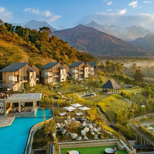 Norbu The Montanna, Dharamshala - IHCL SeleQtions, hotel in Dharamshala