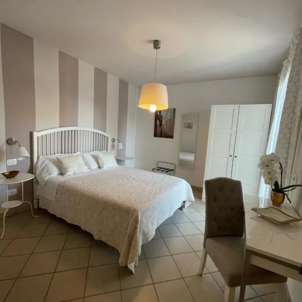 B&B al Doremi, hotel v destinaci Castegnero