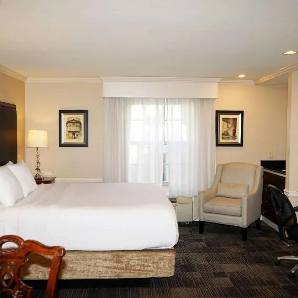 Wingate by Wyndham Bellingham Heritage Inn, hotel en Bellingham