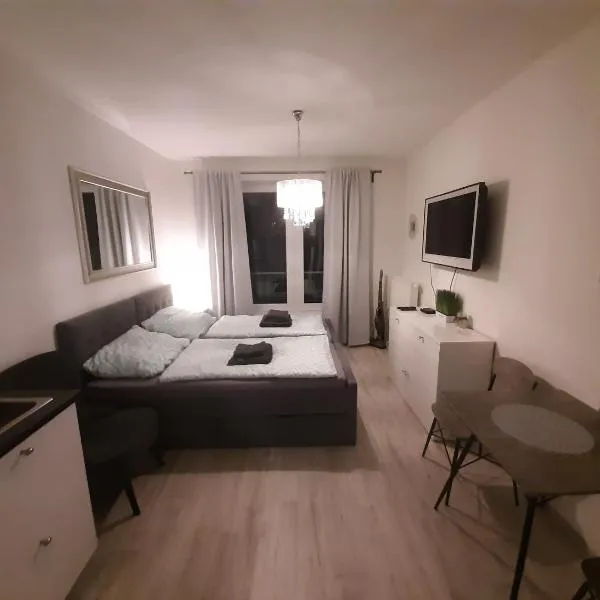 Luxusní apartmán Rezidence 1351, hotel in Pardubice