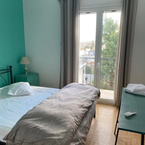 Ioli Β2 apartment, hotel v destinácii Thiva