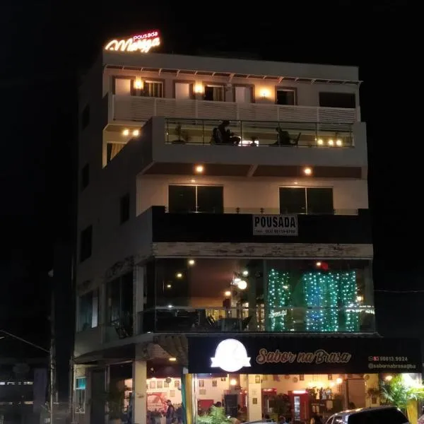 Pousada Mariza – hotel w mieście Guarabira
