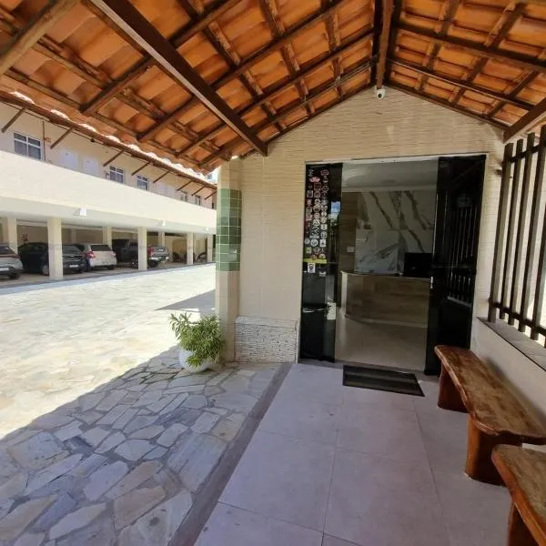 Pousada Águas Douradas, hotel v destinaci Aracaju