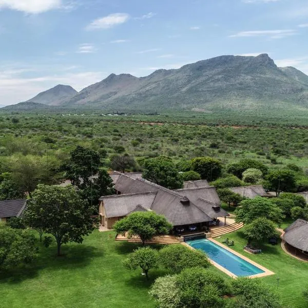 Lapeng Guest Lodge, hotel v destinaci Burgersfort