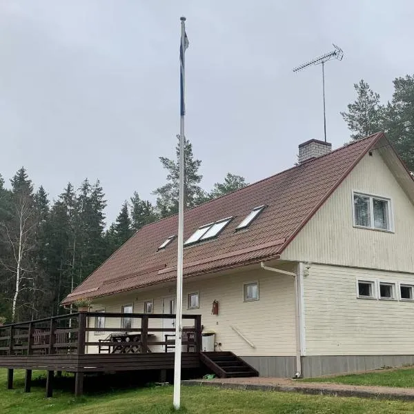 Holiday Home Veskijõe, hotel v destinaci Vaisi