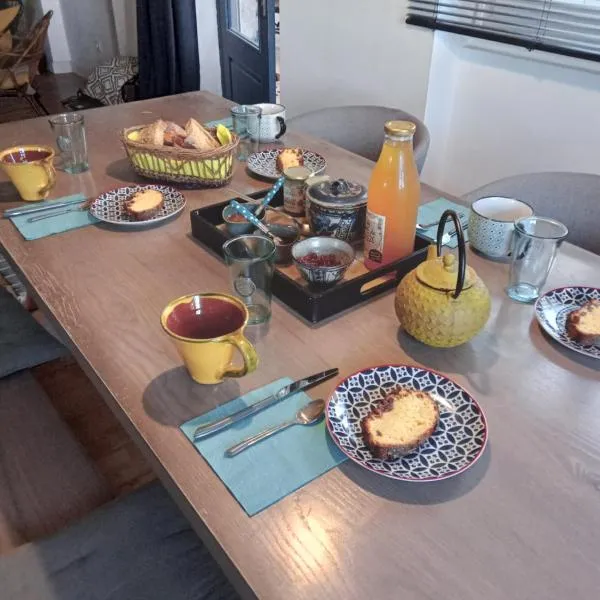 Le 28, hotel in Uzerche
