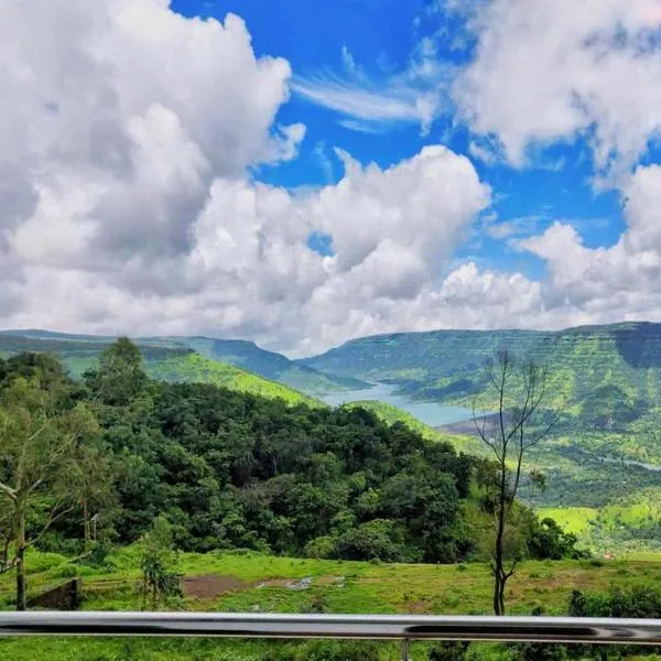 Harmony Palace, hotel en Mahabaleshwar