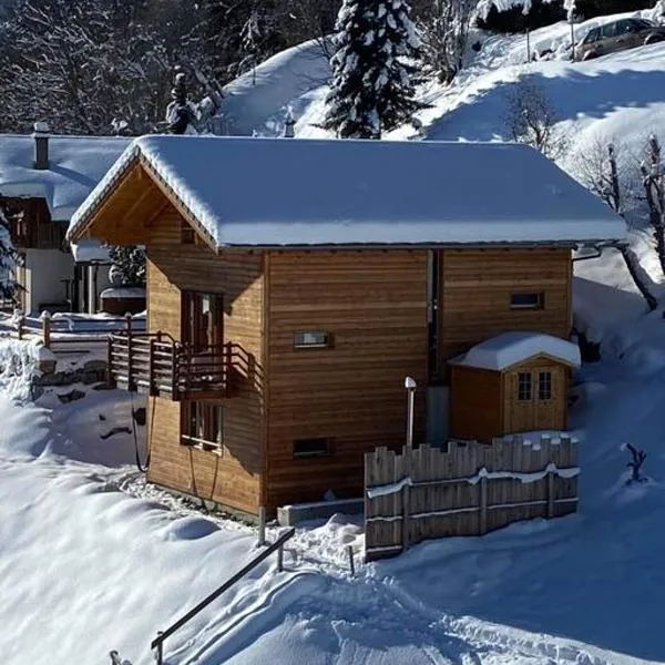 레 콜론에 위치한 호텔 Chalet , Thyon Les Collons, 4 Vallées