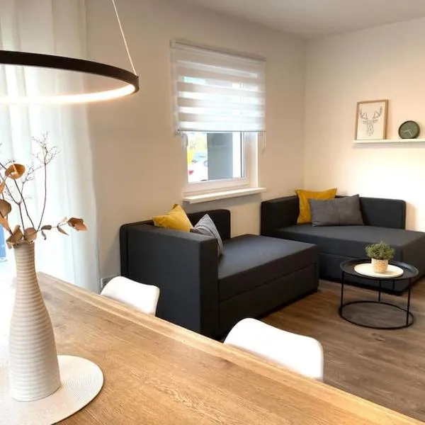 Ferienwohnung, Fischerbach im Kinzigtal, hotel v destinaci Fischerbach