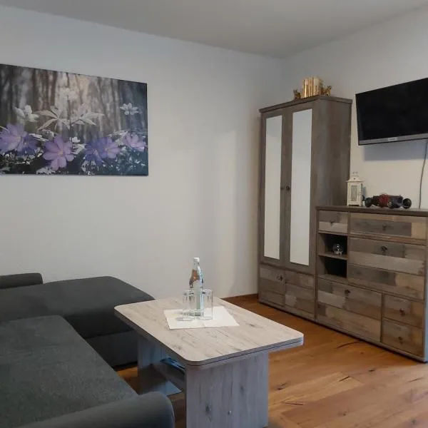 Ferienwohnung Munzert, hotel a Zell im Fichtelgebirge