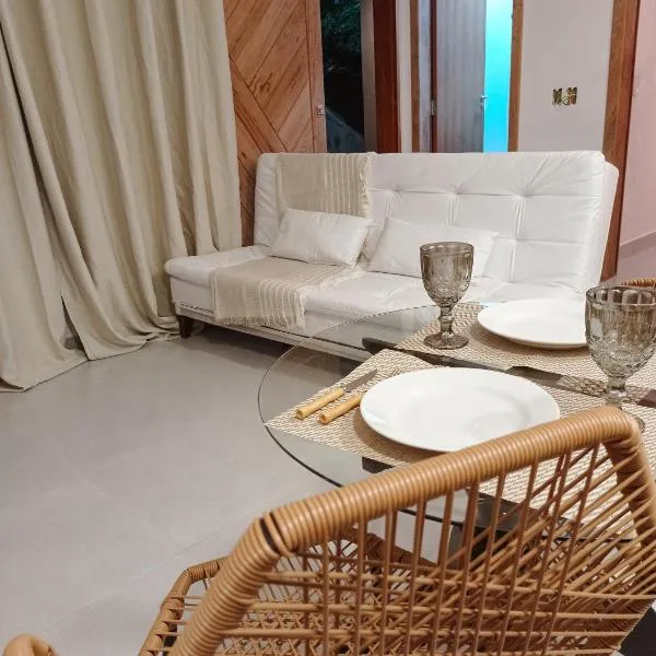 Flat Canto dos Pássaros, hotel v destinaci Itacaré