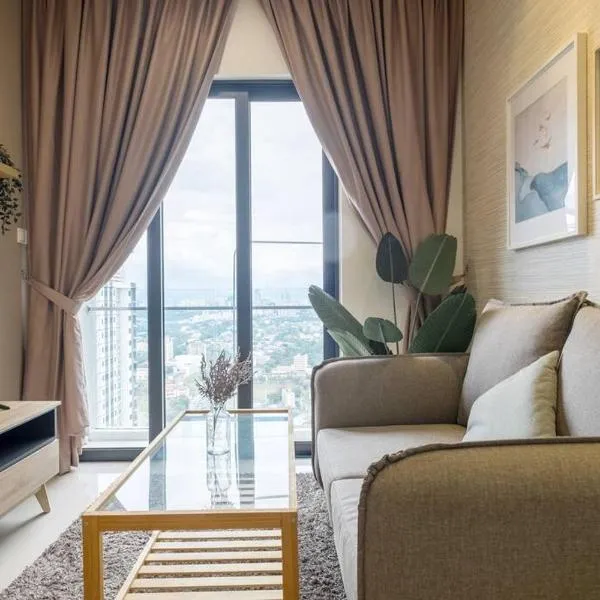 Southlink Lifestyle Apartment by Feel Home, hotel in Kuala Lumpur