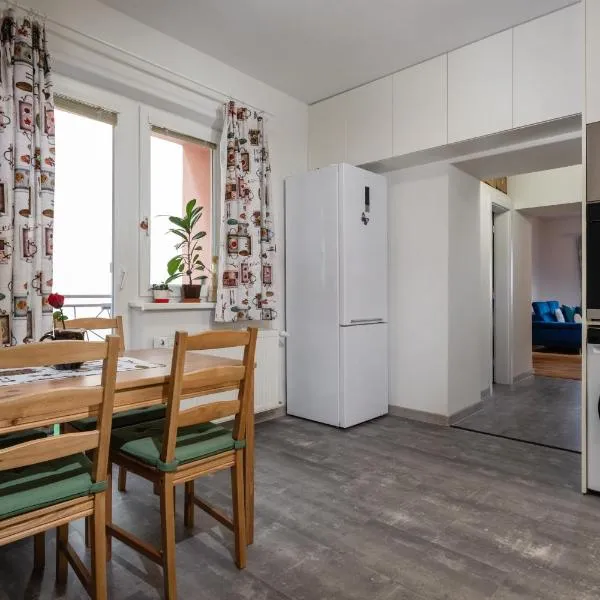 Apartmán LM – hotel w Liptowskim Mikulaszu