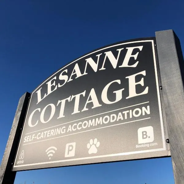 Lesanne Cottage, hotel in Croy