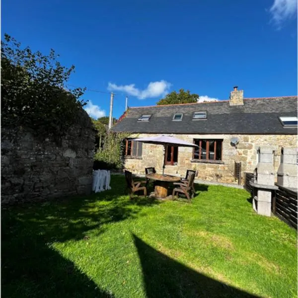 Maison de Maison, hotel v destinácii Maël-Pestivien