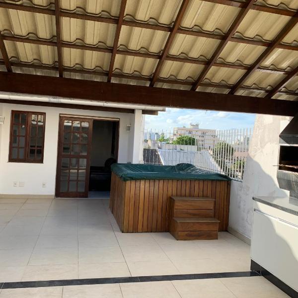 LUXO E CONFORTO NO CENTRO - Foto 3