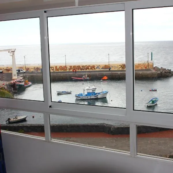 Los Abrigos Sea-Port View, hotel v destinaci Los Abrigos