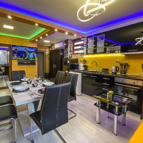 Apartament Tiana Lux, khách sạn ở Hisarya