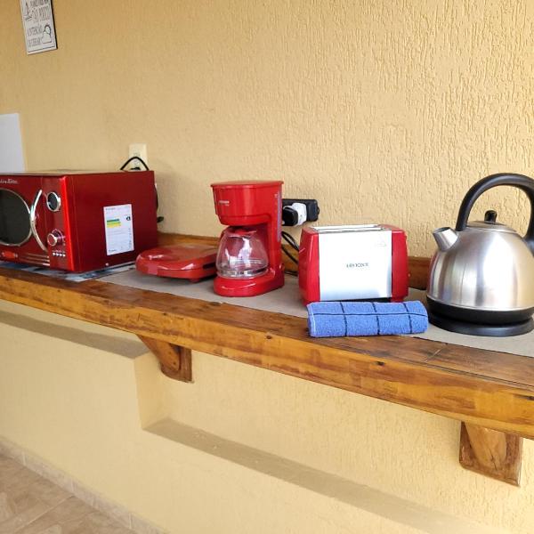 Santo Mirante Hostel - Foto 5