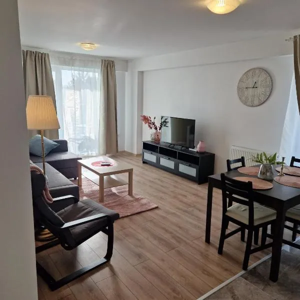 Star Airport Residence, hotel a Otopeni