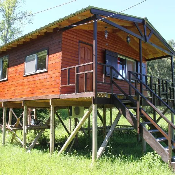 Cabaña El Mahayana, Hotel in Garín