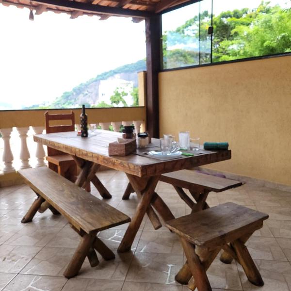 Santo Mirante Hostel - Foto 4