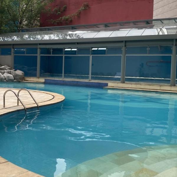 Vila Olimpia em Hotel 4 estrelas