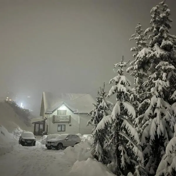 Casa Bunicutei, hotel din Rânca