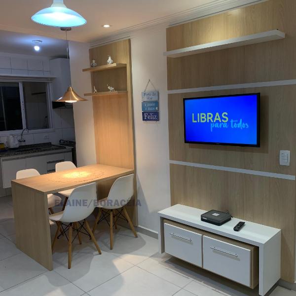 Apto novo pertinho da praia em Boracéia, Bertioga - Foto 5