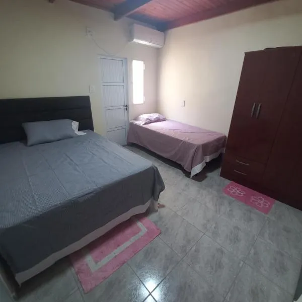Departamento 1 Dormitorio 1 cama 2 plazas y 1 cama 1 plaza deplazable( para 2 chicos ), hotel in Corrientes