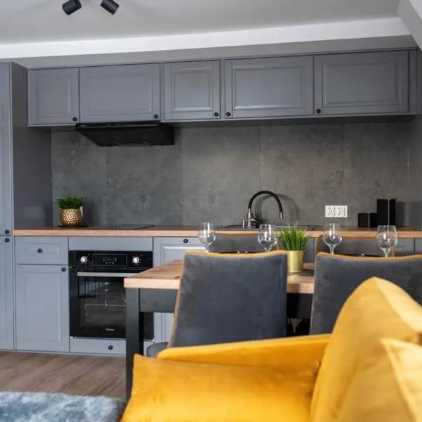 Apartament nad Szczawniczkiem, hotel in Muszyna