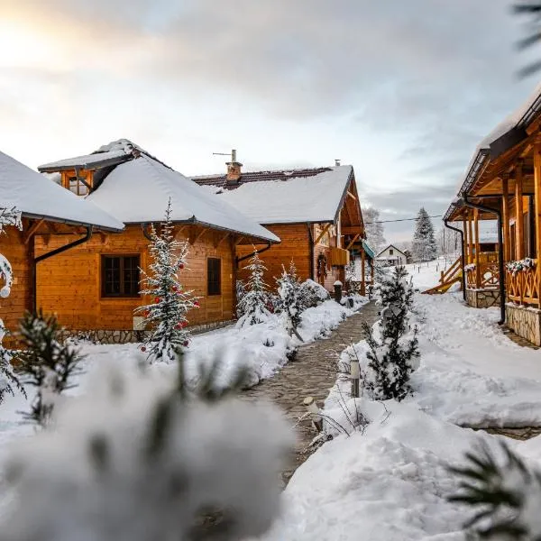 Kedar selo Goč, hotel in Goč
