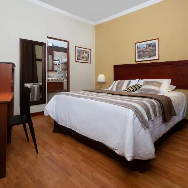 Casa de Avila, hotel v destinaci Arequipa